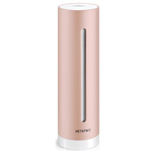 фото Домашняя метеостанция netatmo healthy home coach