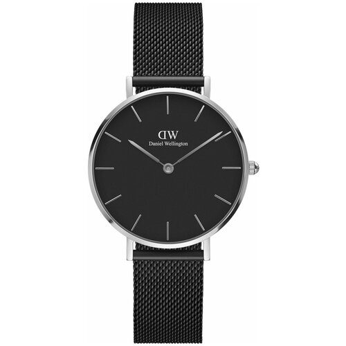 фото Наручные часы daniel wellington наручные часы daniel wellington dw00100202 32mm, черный