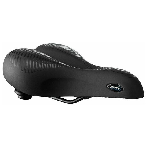 фото Selle royal седло велосипедное selle royal avenue moderate man мужское, гель + эластомер