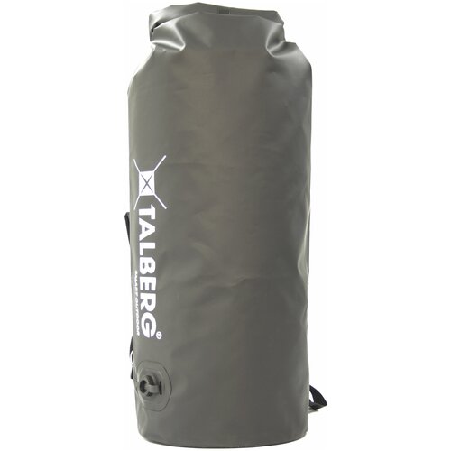 фото Гермомешок talberg dry bag ext 100 черный