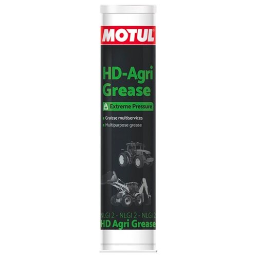 фото Смазка motul hd-agri grease cl, 0.4 л.