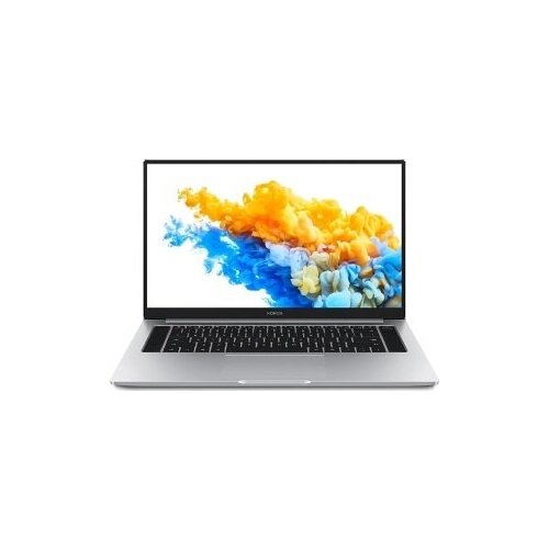 фото Ноутбук honor magicbook pro hbb-wah9phnl (intel core i5-10210u, 16 гб, 512 гб ssd, mx350, windows 10) мистический серебристный