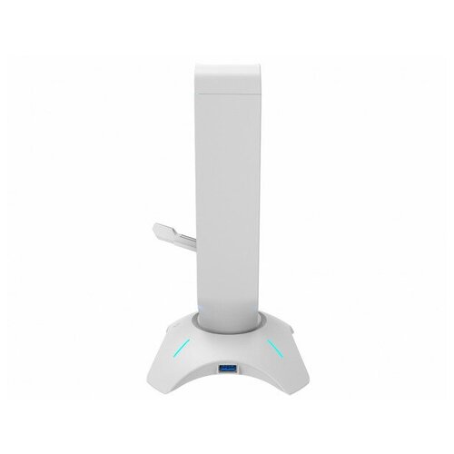 фото Подставка для наушников canyon gaming 3 in 1 gaming bungee white