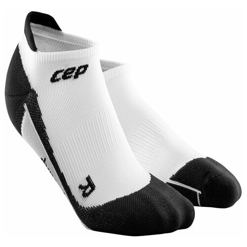 фото Гольфы cep no show socks c00 белый iii c00m-0