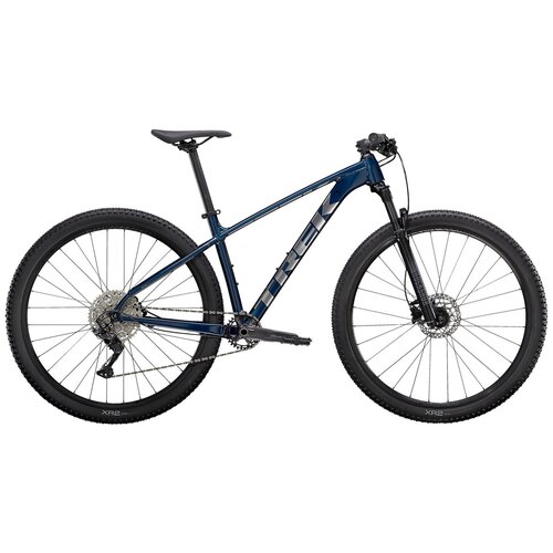 фото Велосипед trek x-caliber 7 - 29 (mulsanne blue/anthracite xl )