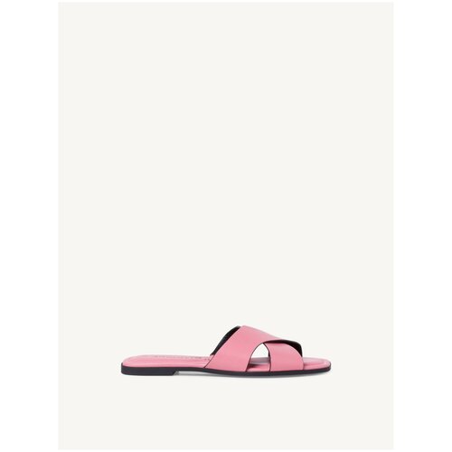 фото Туфли летние открытые жен. tamaris, розовый 36