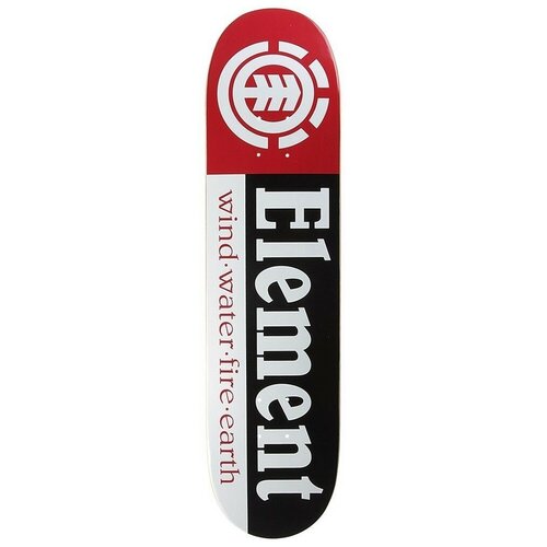 фото Дека для скейтборда element section 7.75" ss22 31.42" - 79.80 см element skateboards