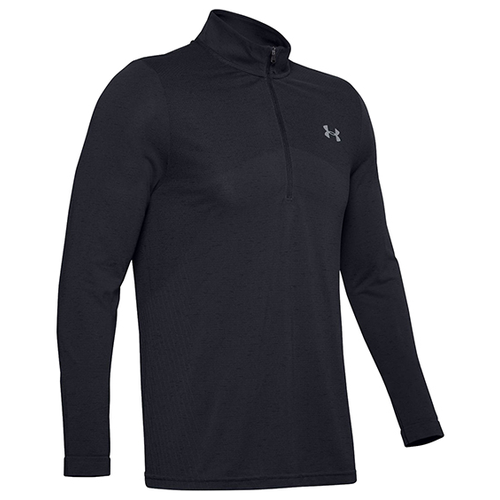 фото Толстовка under armour seamless 1/2 zip (s)