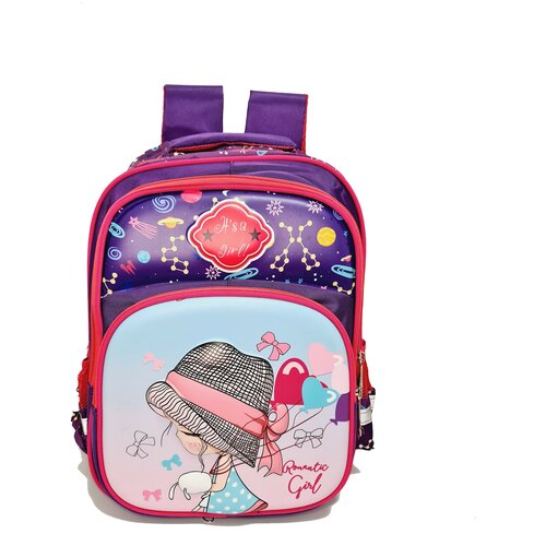 фото Рюкзак/ранец для девочек школьный китай