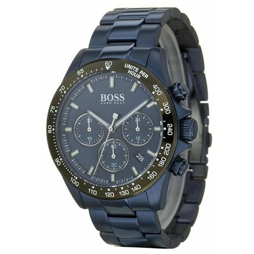 фото Наручные часы hugo boss hero hb1513758