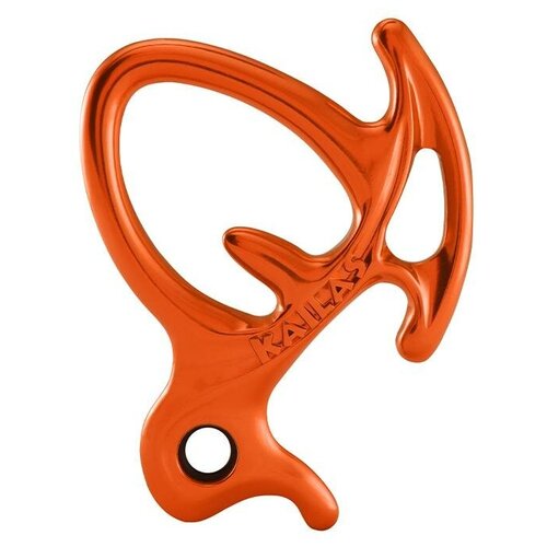 фото Устройство страховочное kailas canyon descender orange