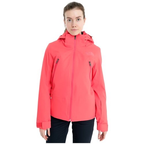 фото Куртка горнолыжная the north face lenado jkt w paradise pink (us:xs)