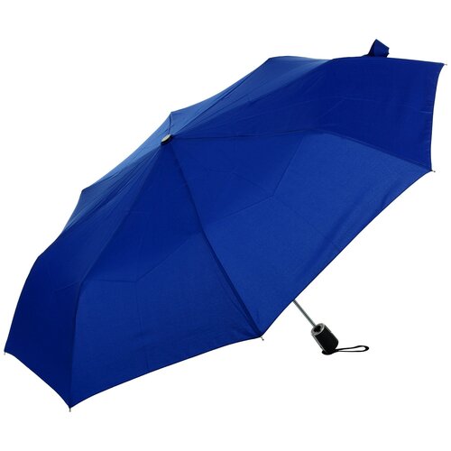 фото Складной компактный механический зонт super light, синий unipro