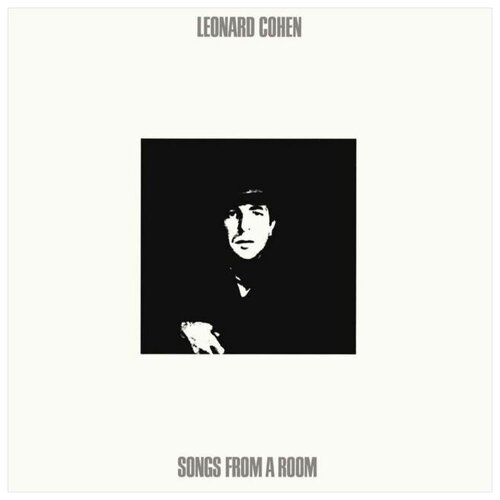 Leonard Cohen – Songs From A Room (LP) leonard cohen leonard cohen songs of leonard cohen