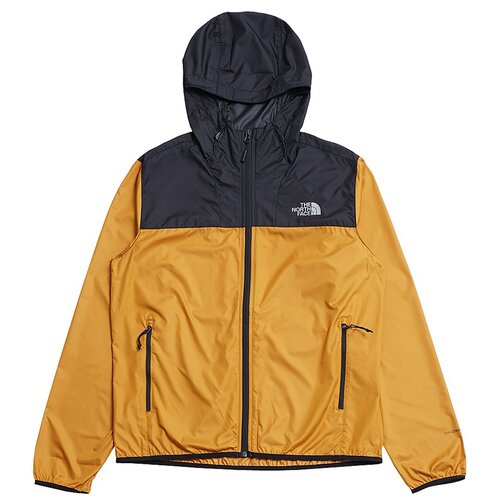 фото Ветровка the north face m cyclone 2 hdy citrine yellow tnf black / s