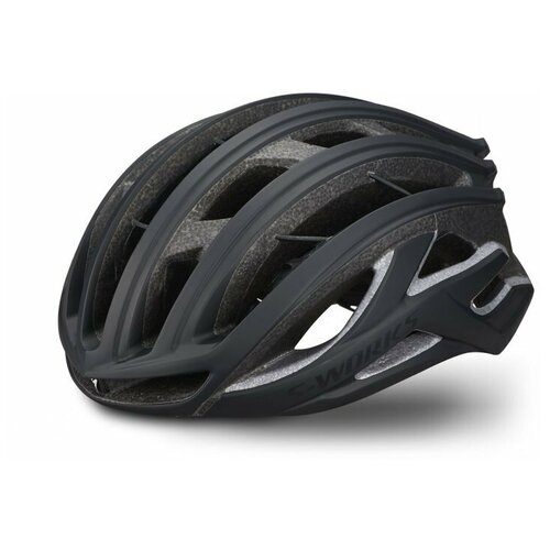 фото Шлем specialized s-works prevail ii vent angi ready mips matte black s