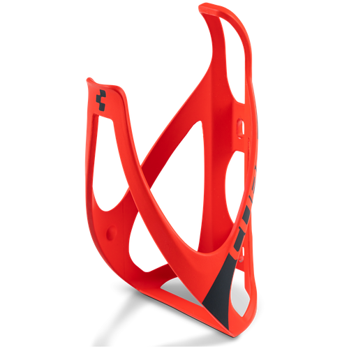 фото Флягодержатель cube hpp, matt red´n´black 12943