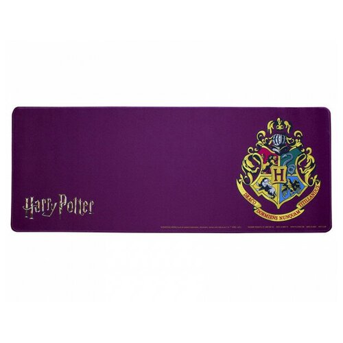 фото Коврик для мыши paladone desk mat harry potter: hogwarts crest