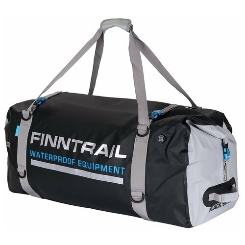 фото Водонепроницаемая сумка finntrail huge roll black 120l