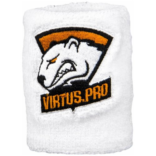 фото Напульсник virtus.pro белый