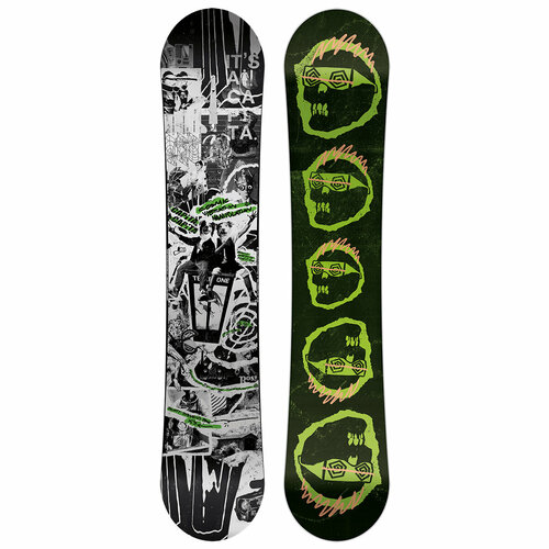 фото Сноуборд capita scott stevens pro 153