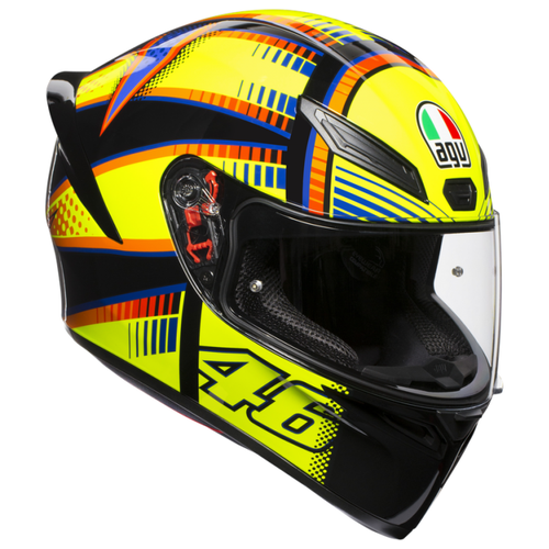 фото Шлем agv k-1 top soleluna 2015 l