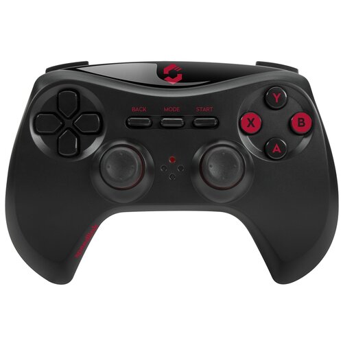 фото Pc геймпад беспроводной speedlink strike nx gamepad wireless for pc, пк (sl-650100-bk-01)