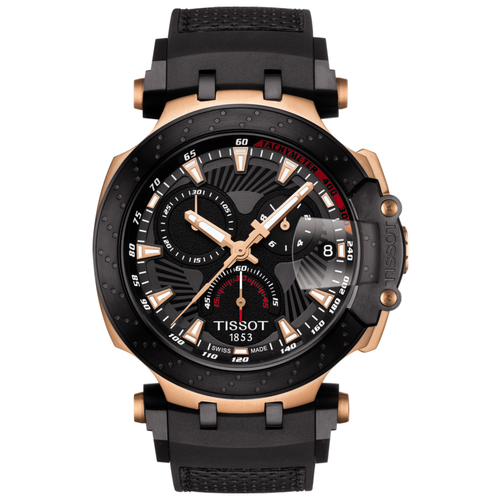 фото Швейцарские мужские часы tissot t092.t-race motogp 2018 t115.417.37.061.00