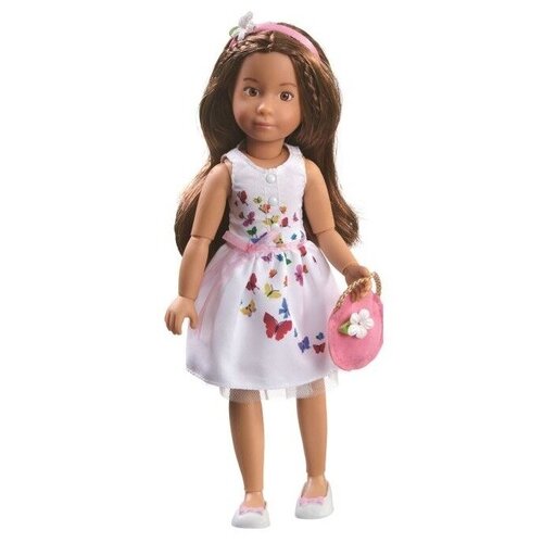 фото Кукла "софия", в летнем праздничном платье, 23 см kruselings