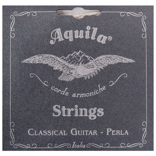 фото Струны для классической гитары aquila perla 38c