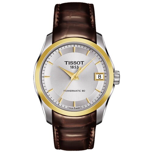 фото Наручные часы tissot t035.207.26.031.00