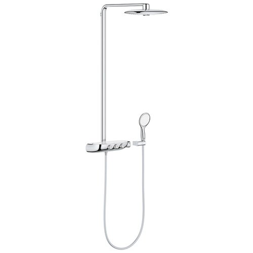 фото Душевая стойка grohe rainshower system smartcontrol 360 duo 26250000, хром