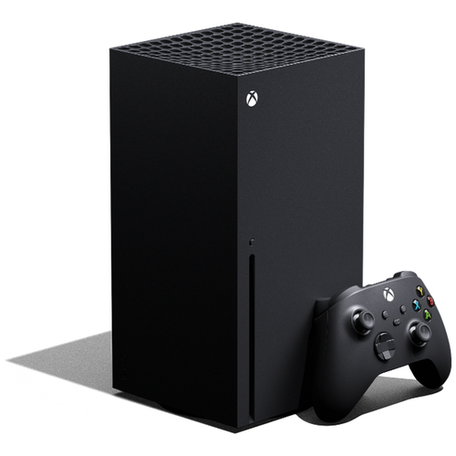 фото Игровая приставка microsoft xbox series x 1tb black