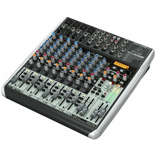 фото Behringer xenyx qx1622usb микшерный пульт