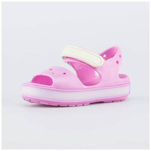 фото Пляжная обувь с led-подсветкой на подошве розовый котофей 525108-01 размер 33
