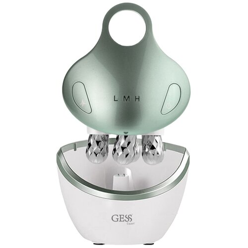 фото Микротоковый массажер для лица и тела gess umagic (микротоки и rf лифтинг)