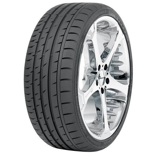 фото Шина continental conti sportcontact 3 255/45r19 100y