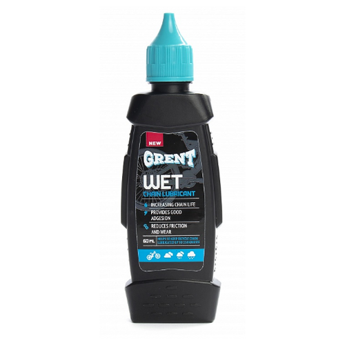 фото Смазка grent wet lube, для цепи, для влажной погоды, 60 мл, 40371