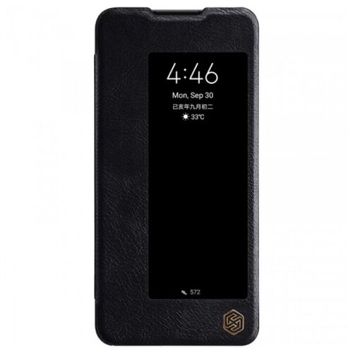 фото Nillkin qin чехол-книжка из premium экокожи для huawei mate 30