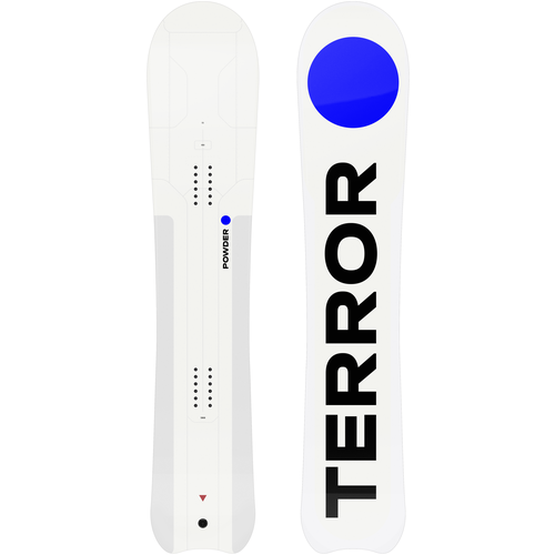 фото Сноуборд terror snow power (21-22), 160w см, серый/черный