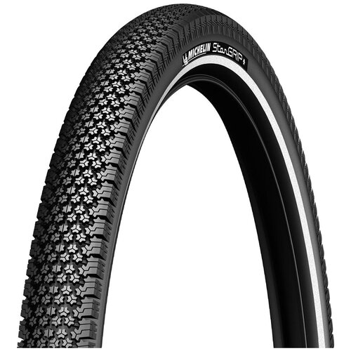 фото Покрышка michelin 700x40 (42-622) stargrip чёр. rx