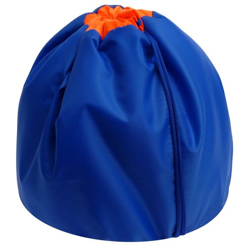 фото Чехол для мяча гимнастического утеплённый, цвет синий mikimarket