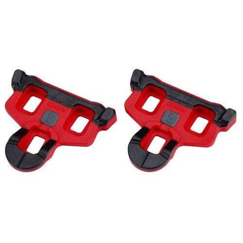 фото Шипы для педалей bbb 2020 powerclip red