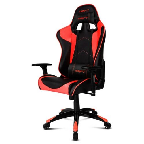 фото Компьютерное кресло drift dr300 black red
