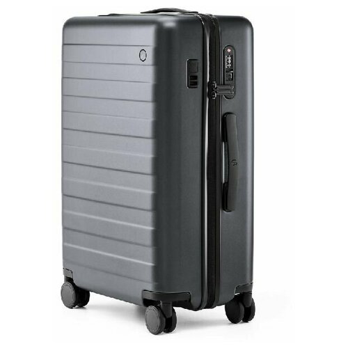 фото Чемодан ninetygo rhine pro plus luggage 24'' grey