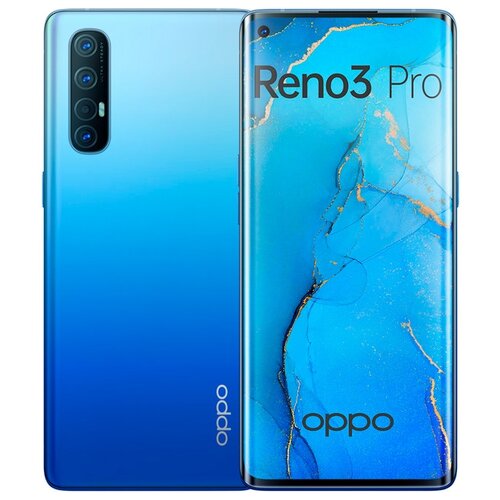 фото Смартфон oppo reno 3 pro 12/256gb, синий