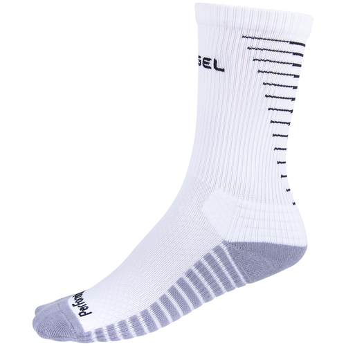 фото Носки спортивные performdry division pro training socks, белый - 37-39 jogel