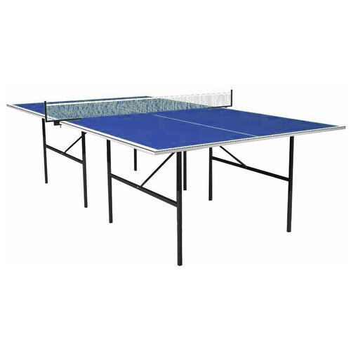 фото Теннисные столы wips теннисный стол всепогодный wips outdoor composite 61070 (ст-вк) синий