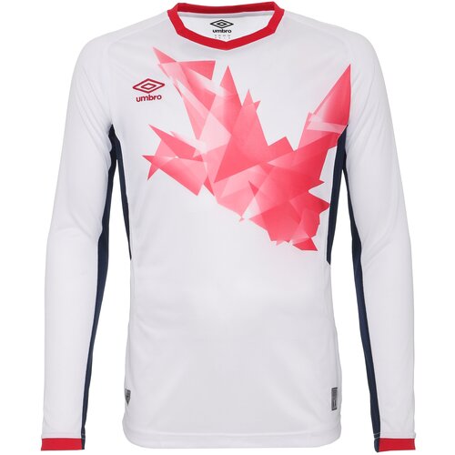 фото Футболка игр.дл.рук.,муж. origami jersey ls 110215-192-s,us umbro