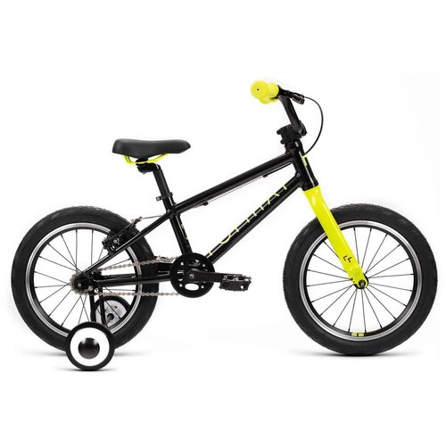 фото Детские велосипеды и самокаты format детский велосипед format kids 16" le (2022), черный